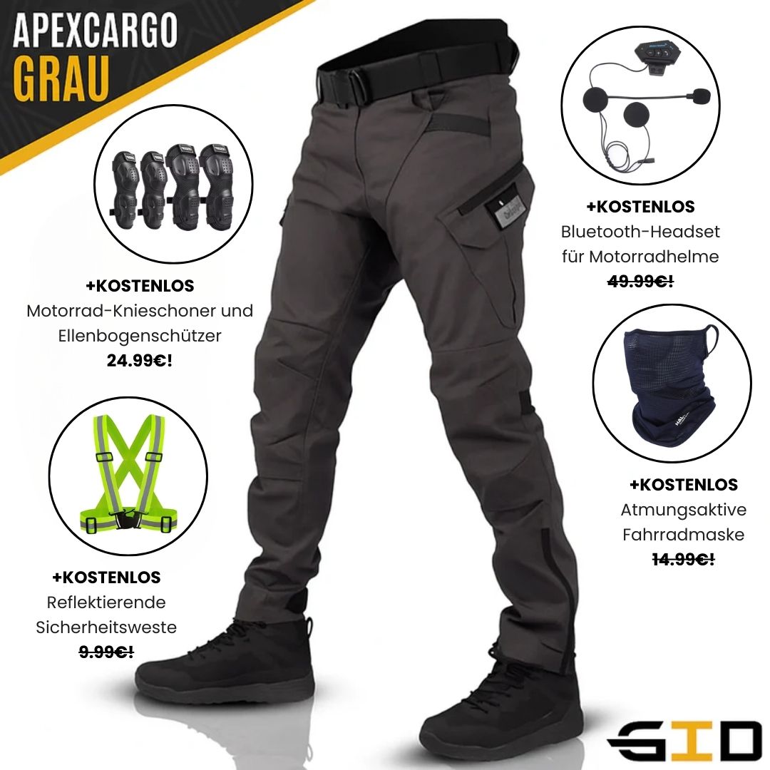 ApexCargo™ | Taktische Hose + GRATIS 4 Geschenke