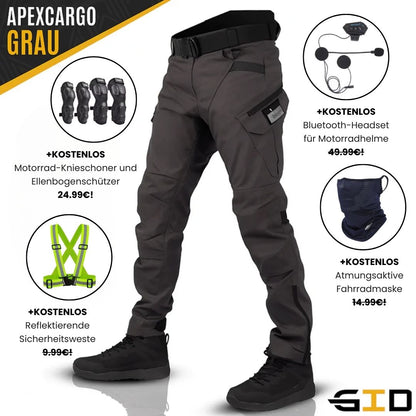 ApexCargo™ | Taktische Hose + GRATIS 4 Geschenke