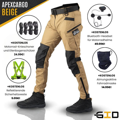 ApexCargo™ | Taktische Hose + GRATIS 4 Geschenke
