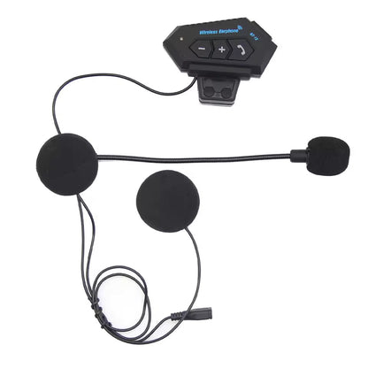 Bluetooth-Headset für Motorradhelme