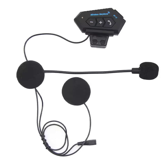 Bluetooth-Headset für Motorradhelme